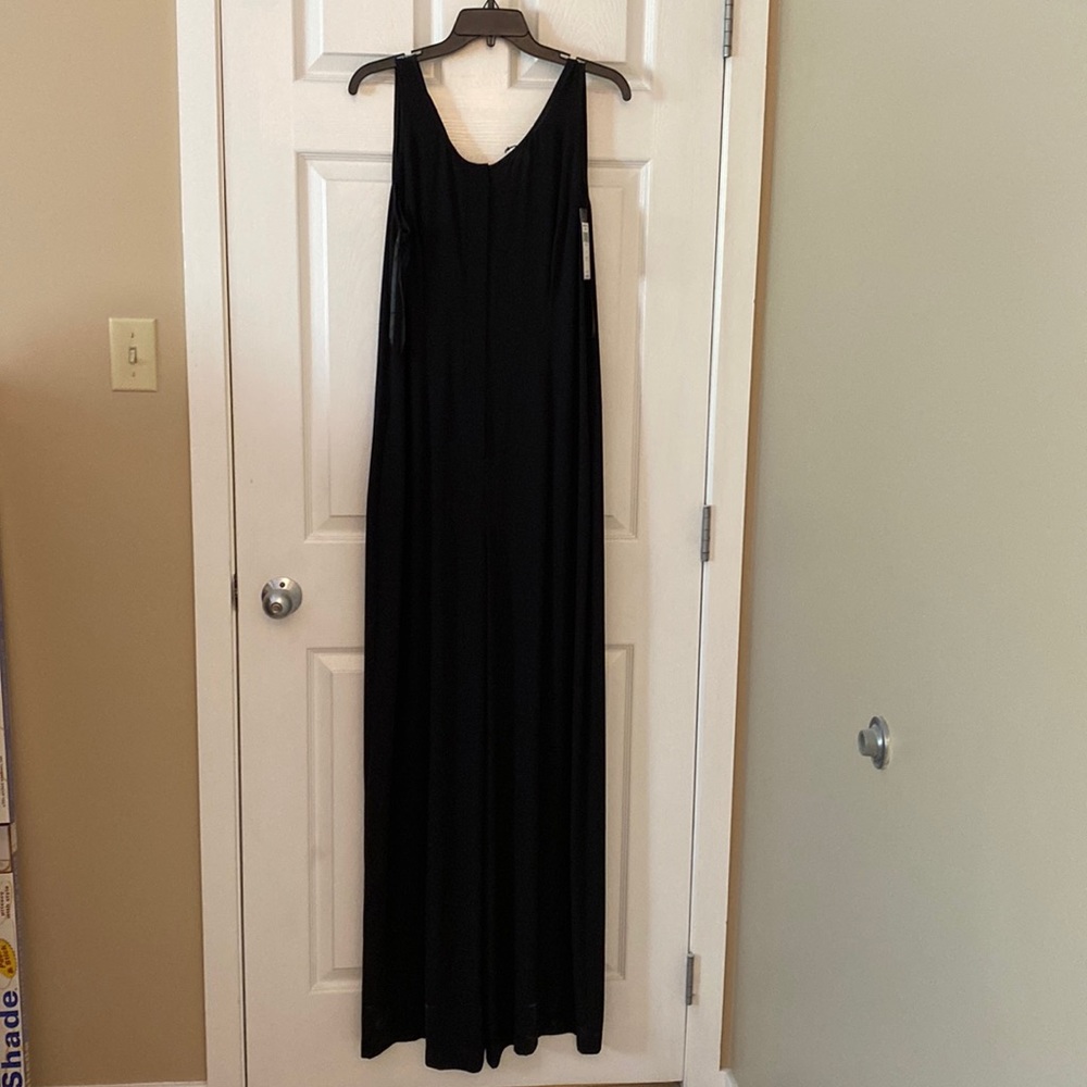 New With Tags BGBG jumpsuit (broken elastic for top button)